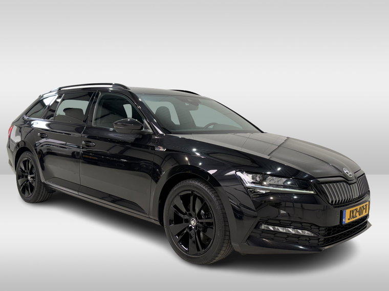 Škoda Superb foto 1