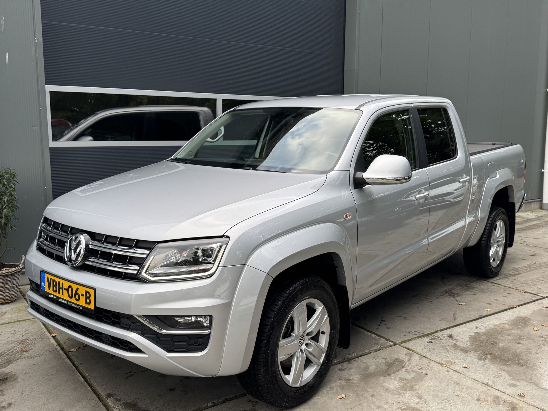 Foto van Volkswagen Amarok