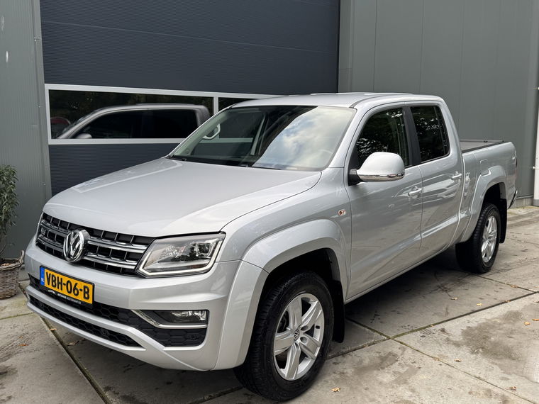 Foto van Volkswagen Amarok