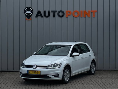 Foto van Volkswagen Golf