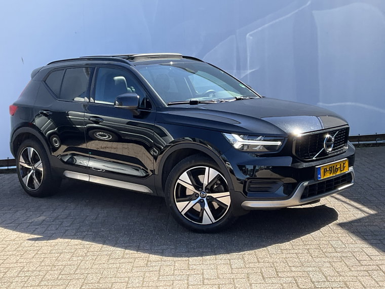Foto van Volvo XC40