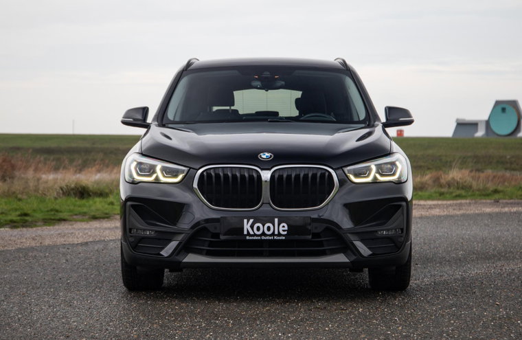 Foto van BMW X1