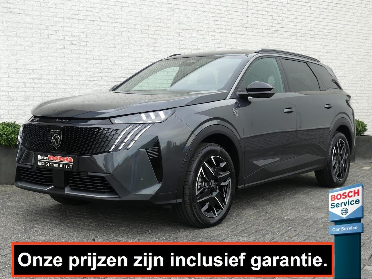 Foto van Peugeot 5008