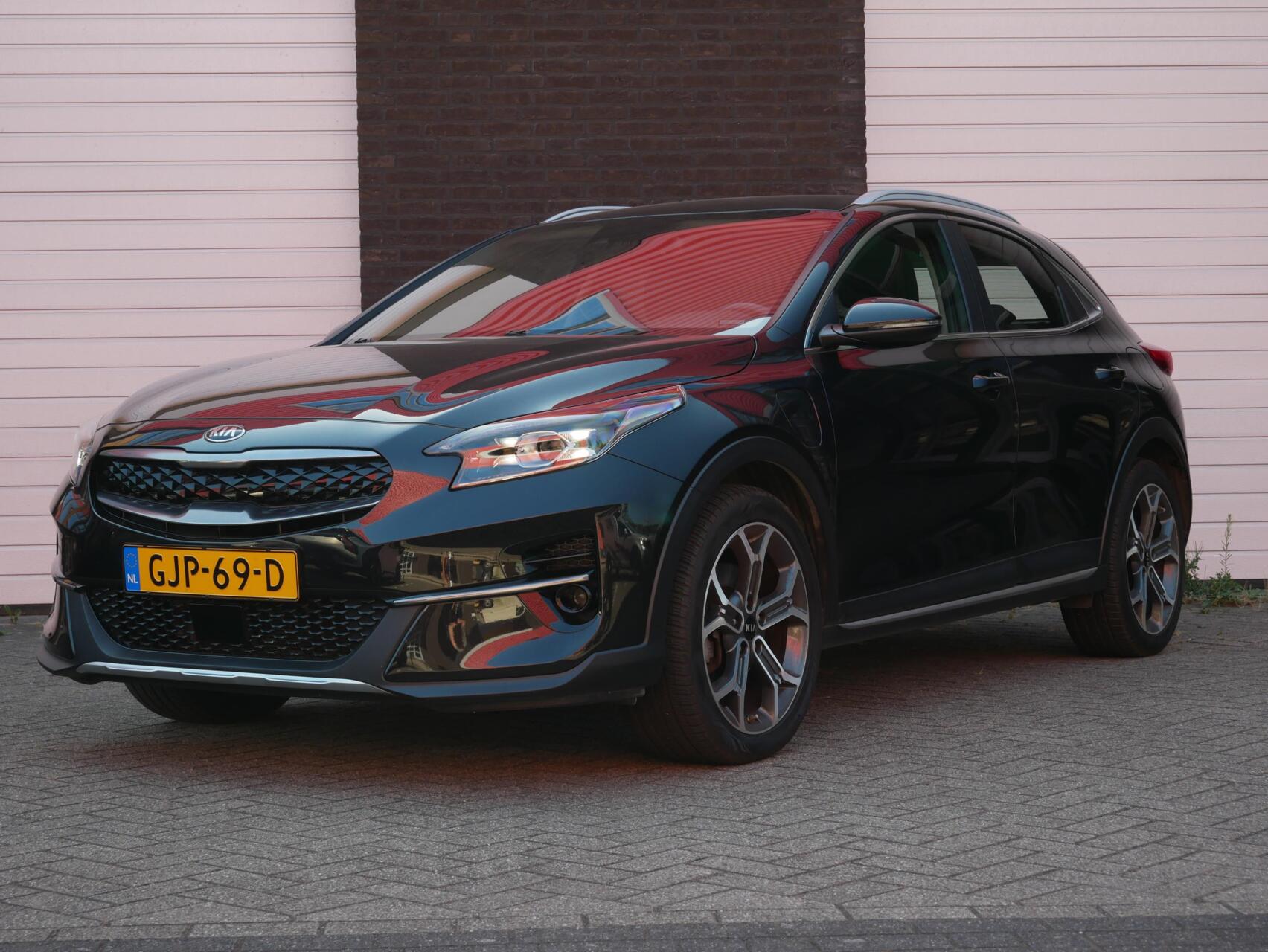 Foto van Kia XCeed