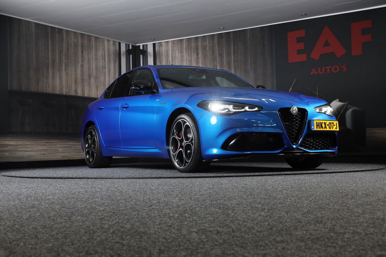 Alfa Romeo Giulia