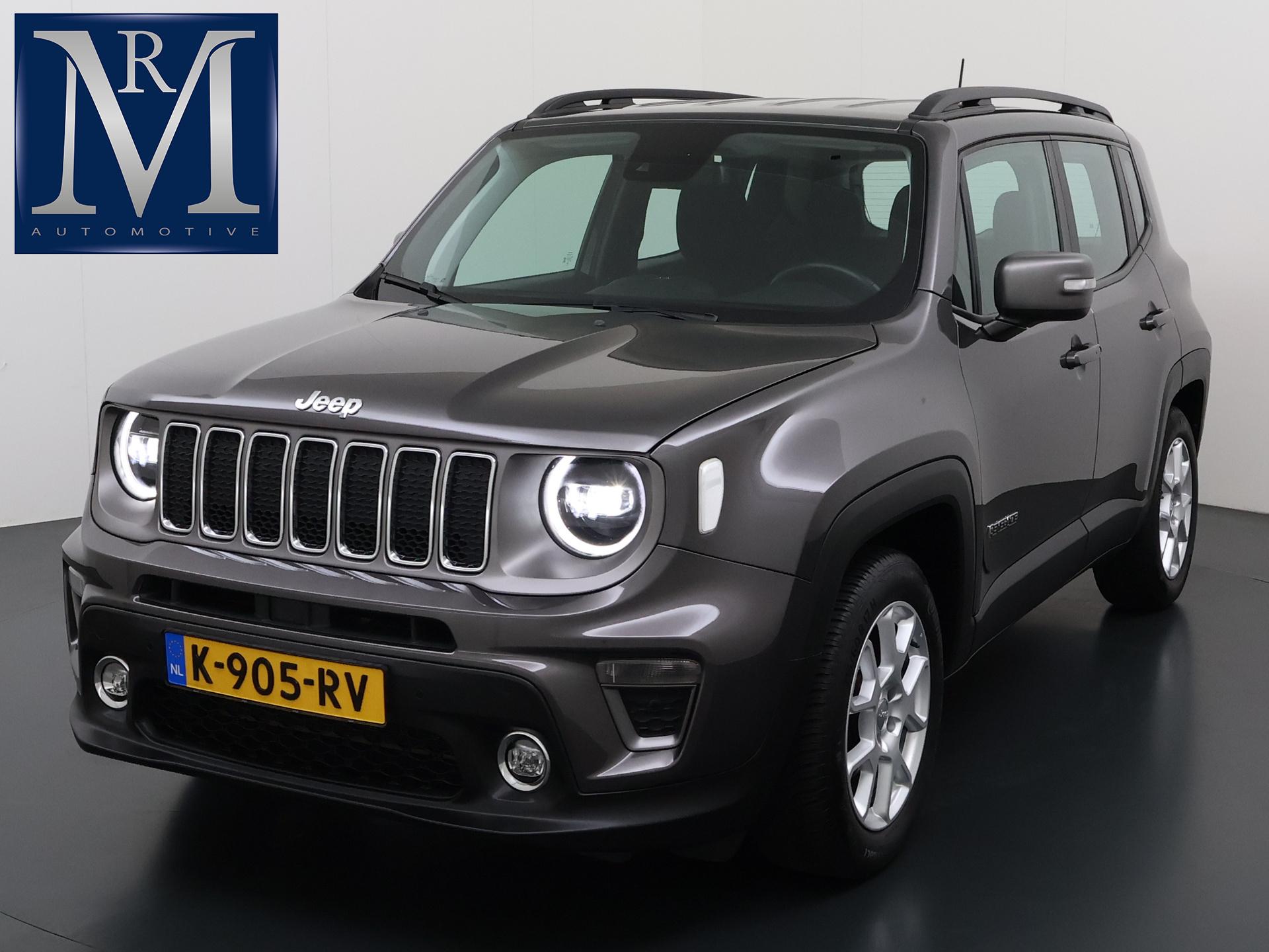 Foto van Jeep Renegade