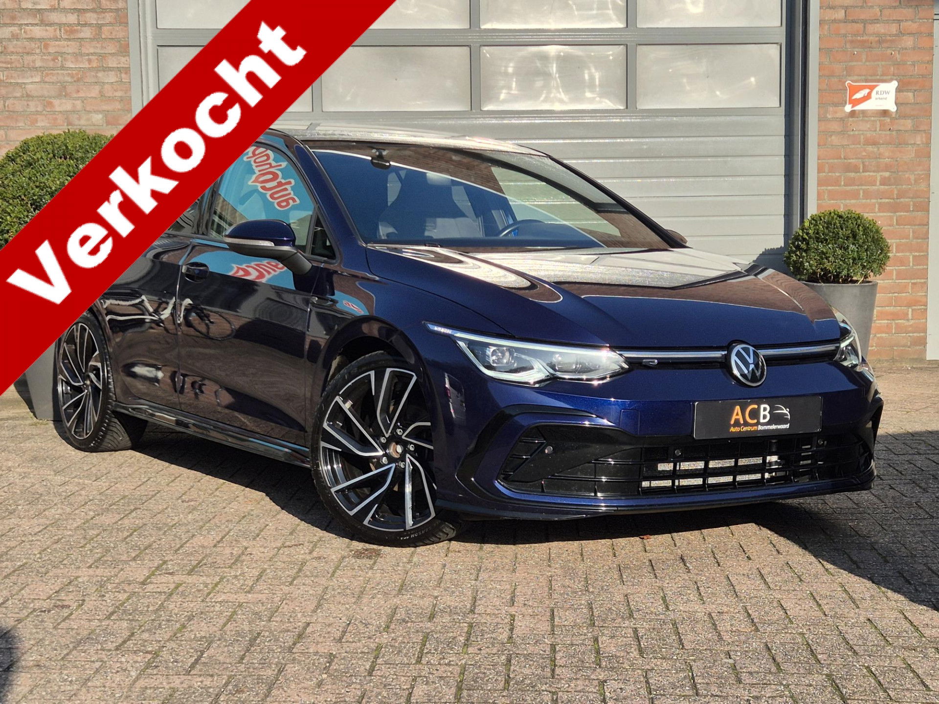 Foto van Volkswagen Golf