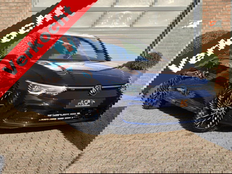 Foto van Volkswagen Golf