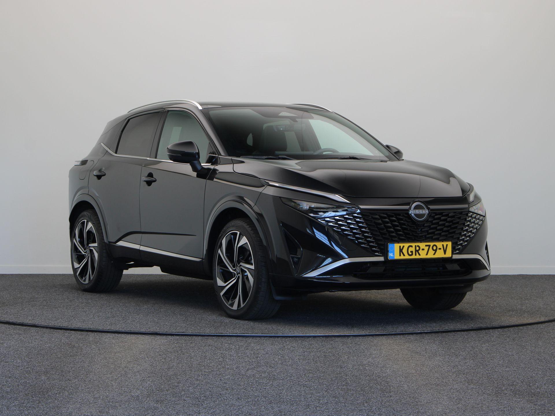 Foto van Nissan QASHQAI