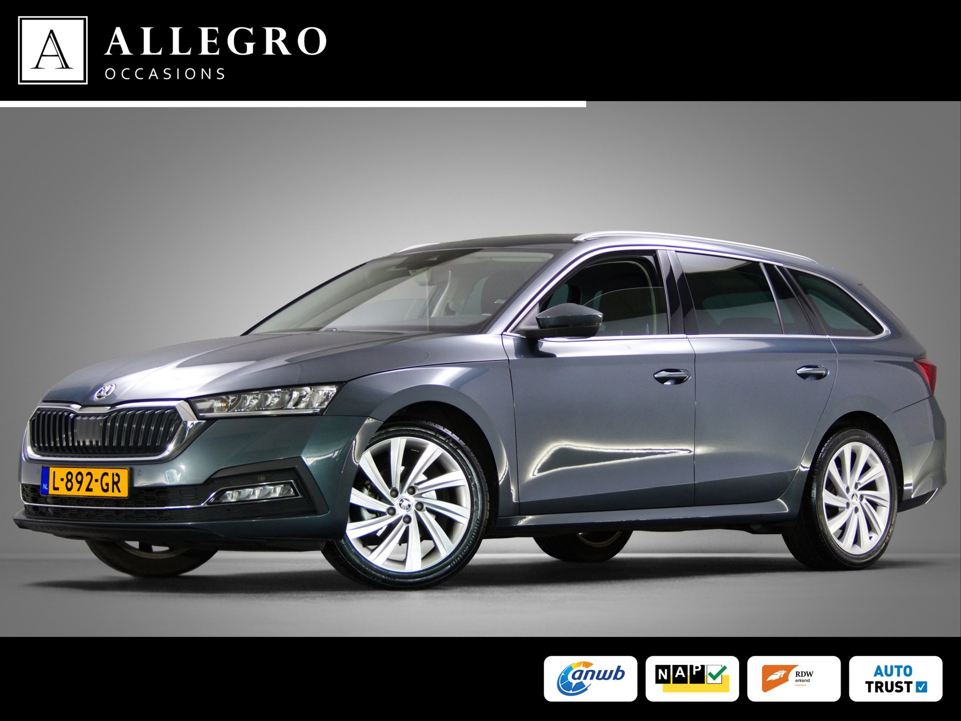 Foto van Škoda Octavia