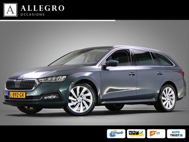 Foto van Škoda Octavia