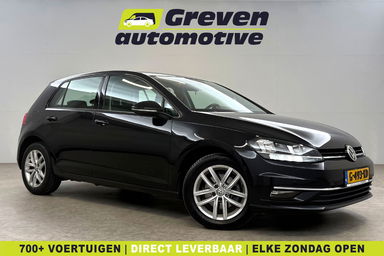 Foto van Volkswagen Golf