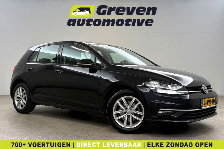 Foto van Volkswagen Golf