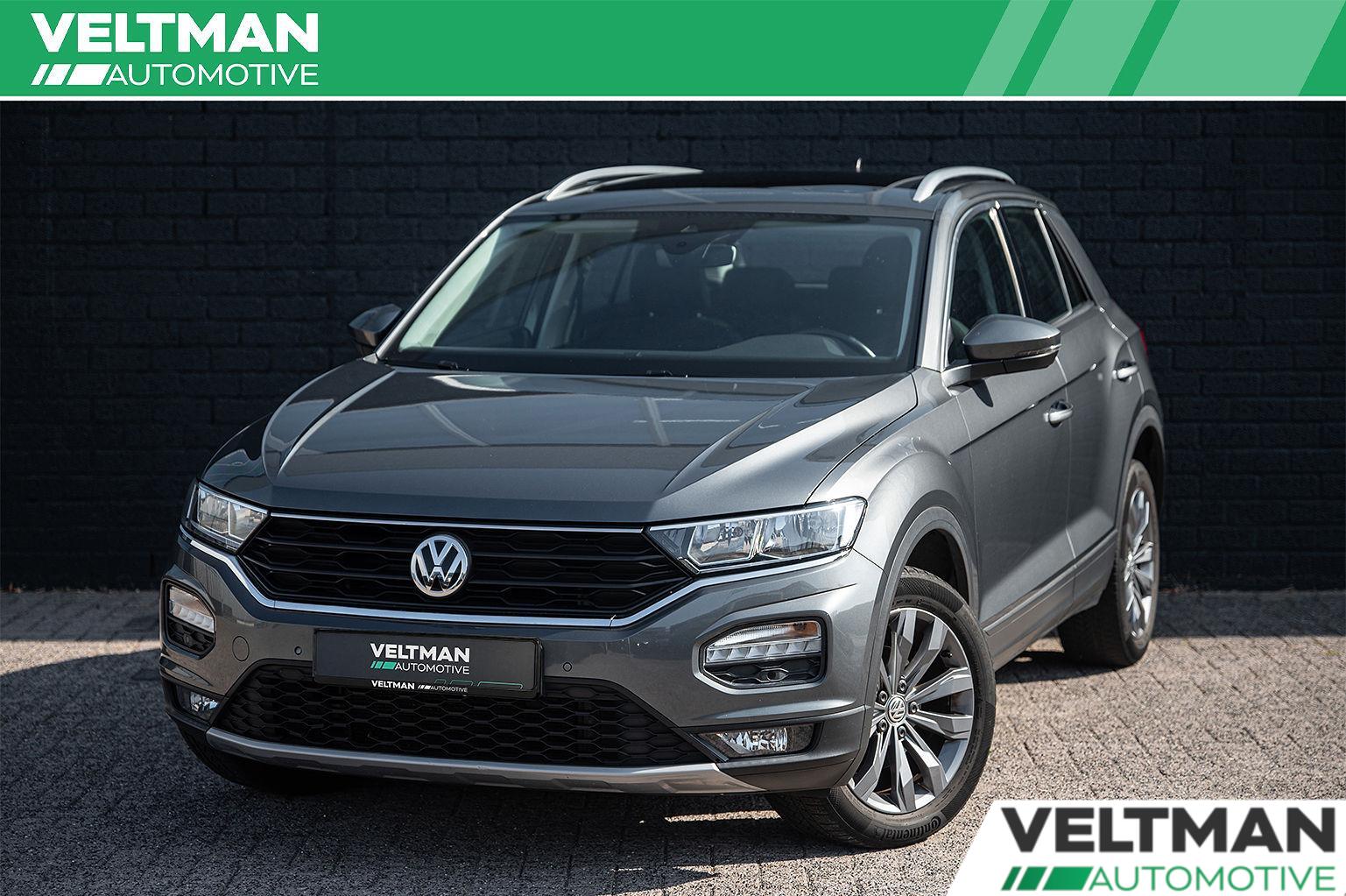Foto van Volkswagen T-Roc