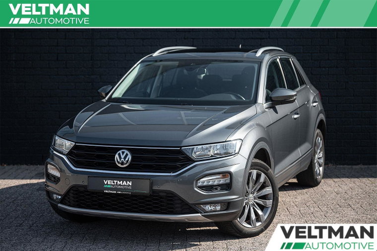 Foto van Volkswagen T-Roc