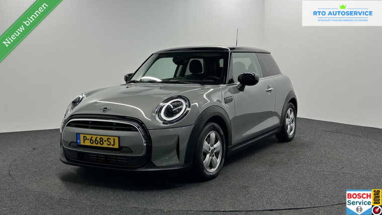 Foto van MINI 3-Deurs