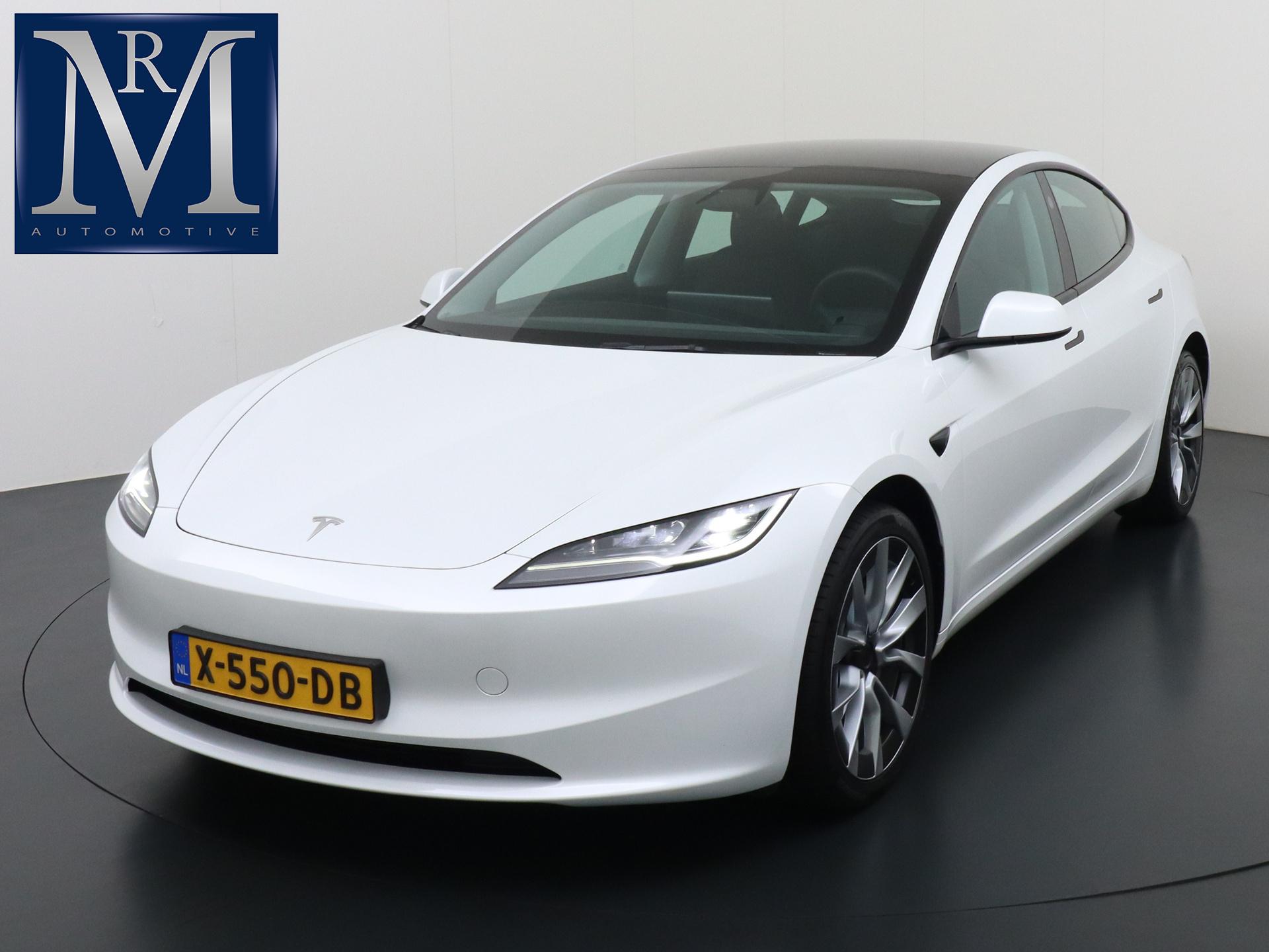 Foto van Tesla Model 3