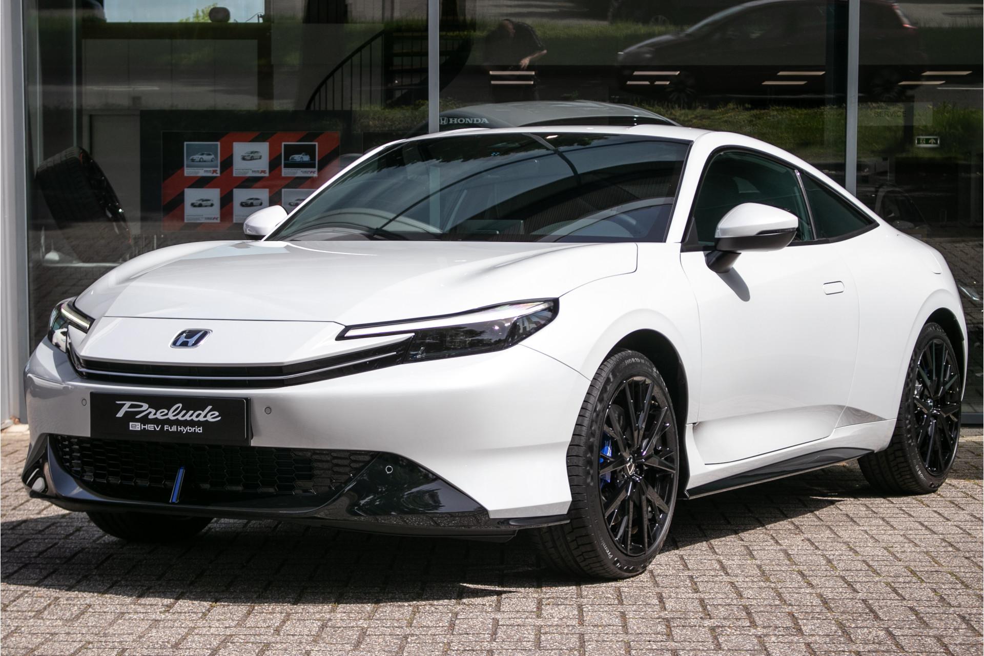 Foto van Honda Prelude
