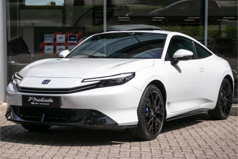 Foto van Honda Prelude