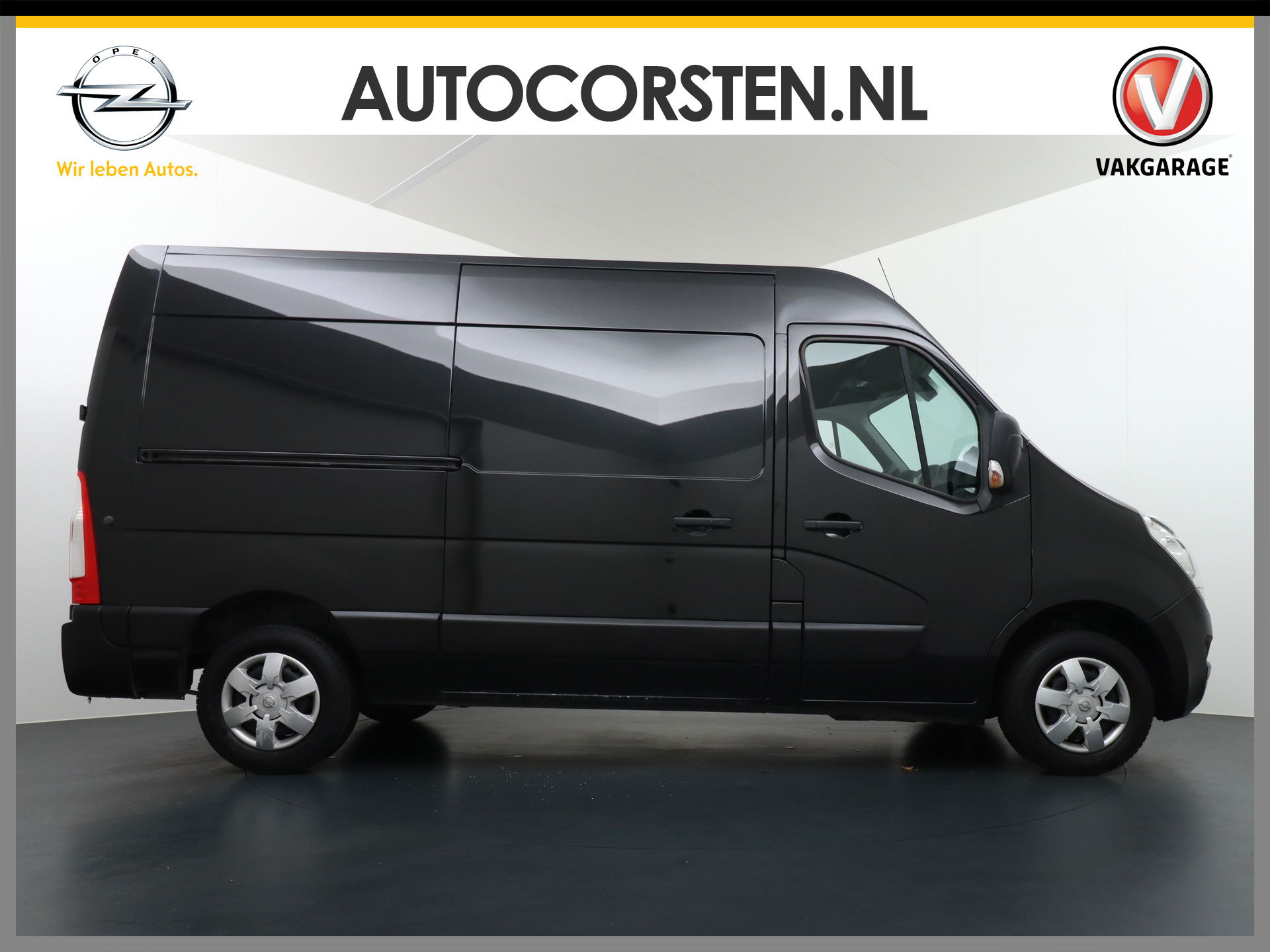 Foto van Opel Movano