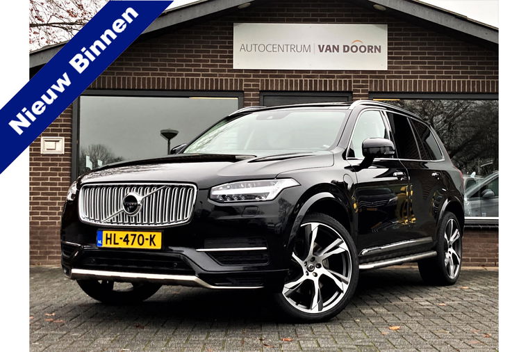Foto van Volvo XC90