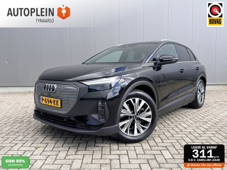 Foto van Audi Q4 e-tron
