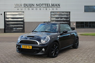 MINI Cooper S Cabrio