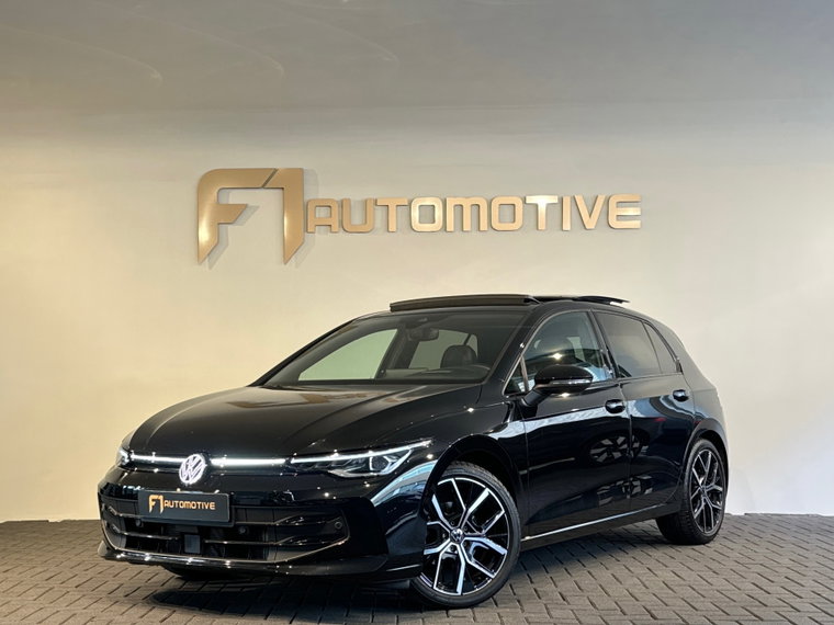 Foto van Volkswagen Golf