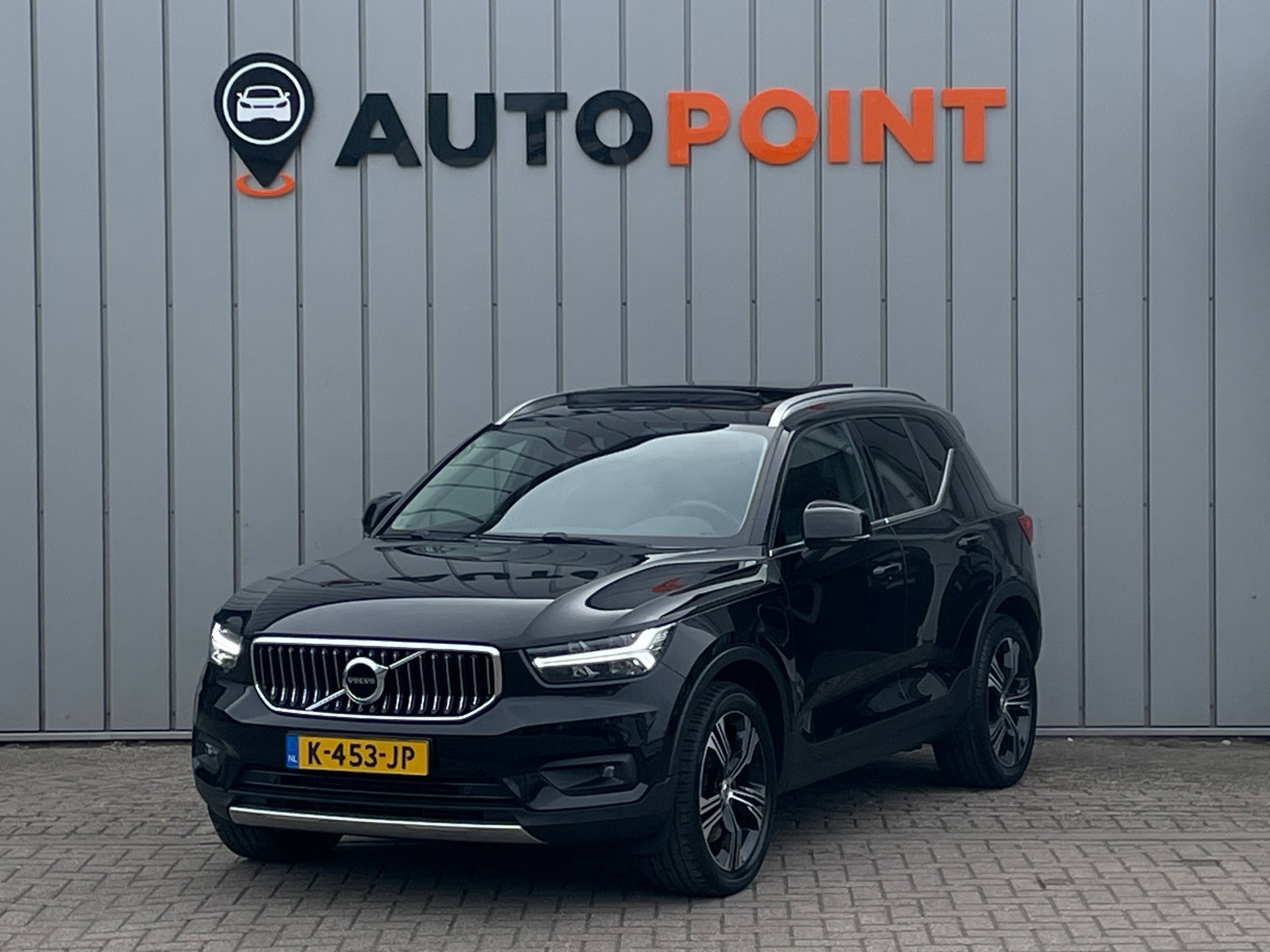 Foto van Volvo XC40