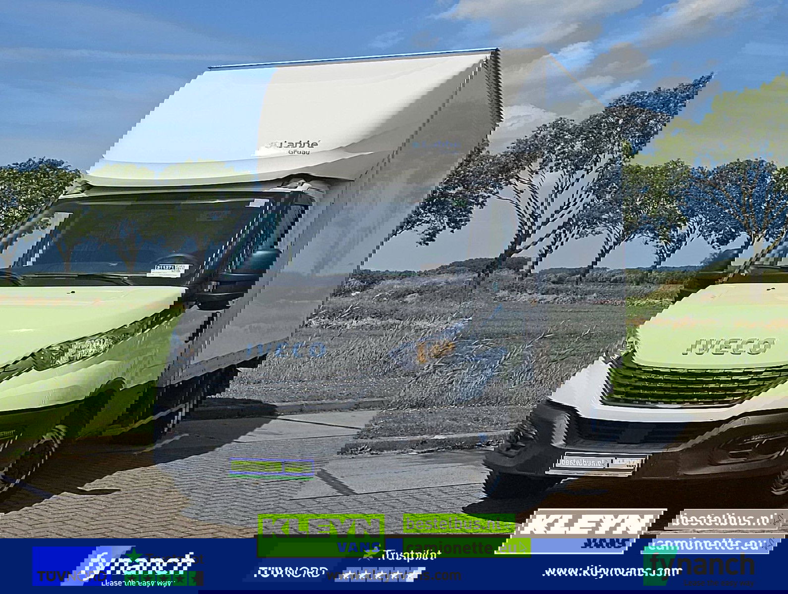 Foto van Iveco Daily