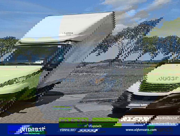 Foto van Iveco Daily