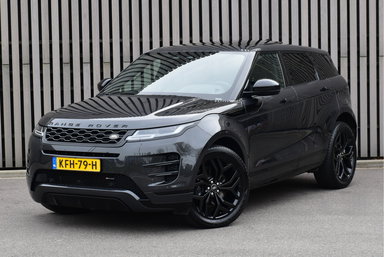 Foto van Land Rover Range Rover Evoque