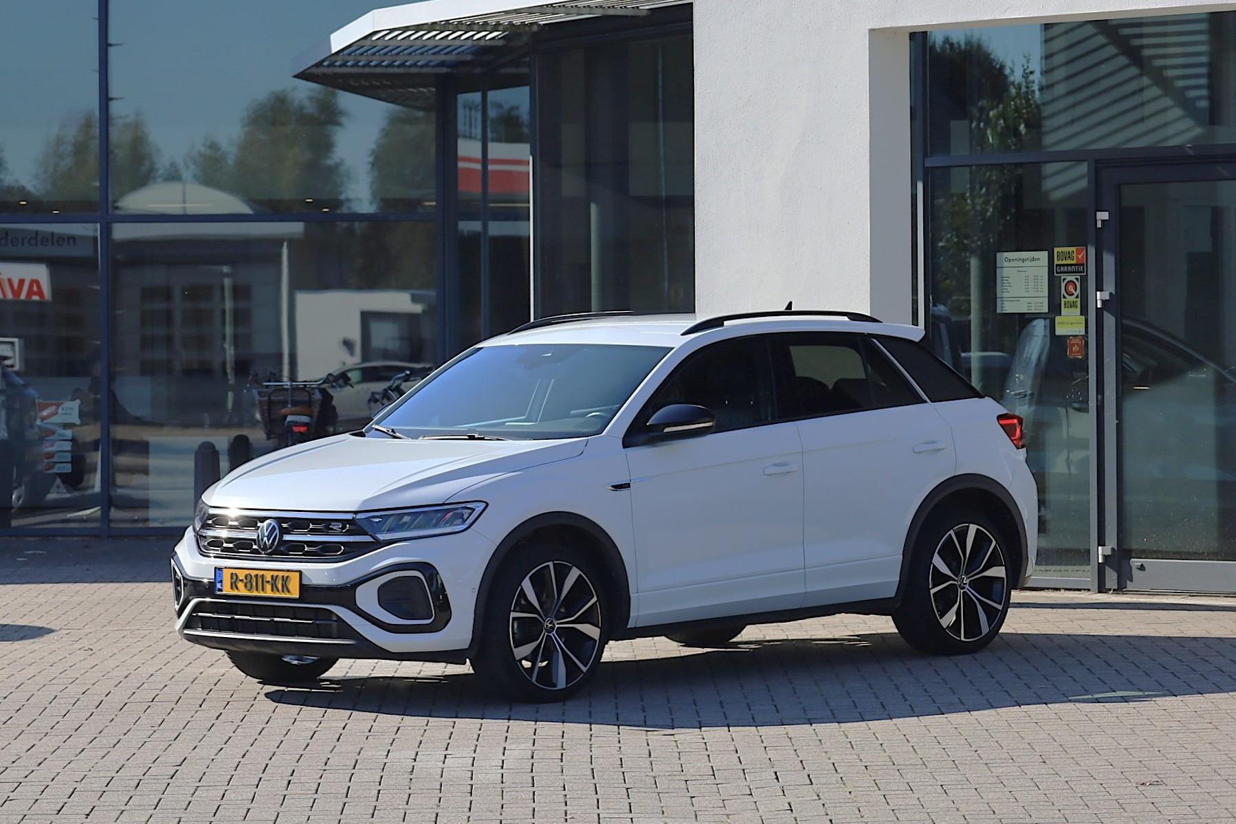 Foto van Volkswagen T-Roc