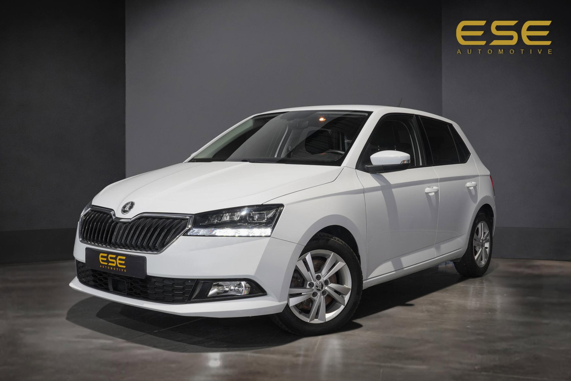 Foto van Škoda Fabia