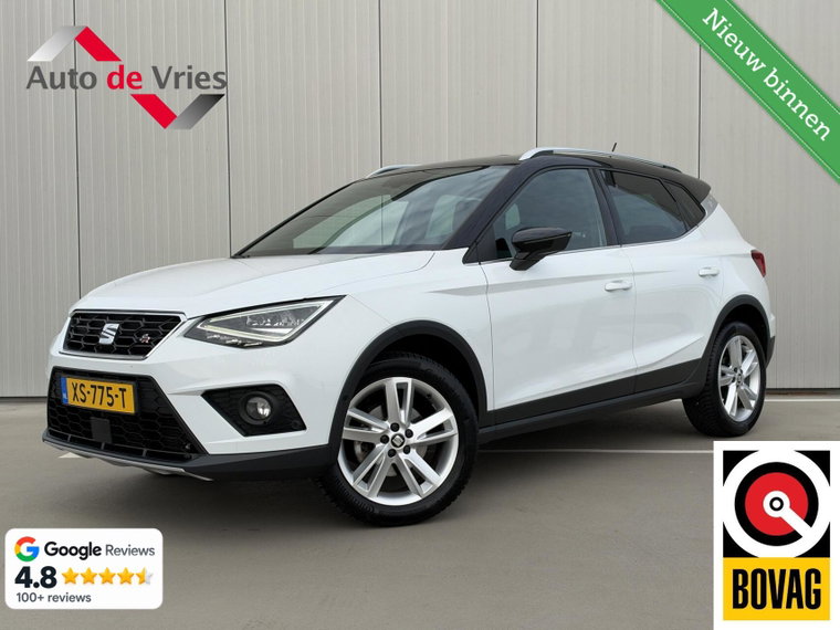 Foto van SEAT Arona