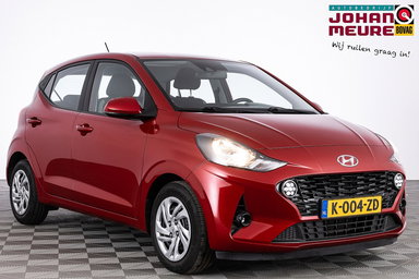 Foto van Hyundai i10