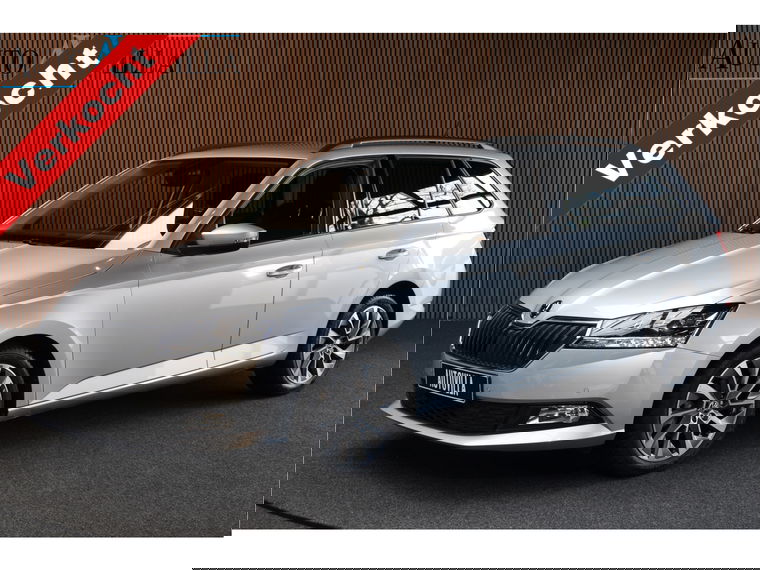 Foto van Škoda Fabia