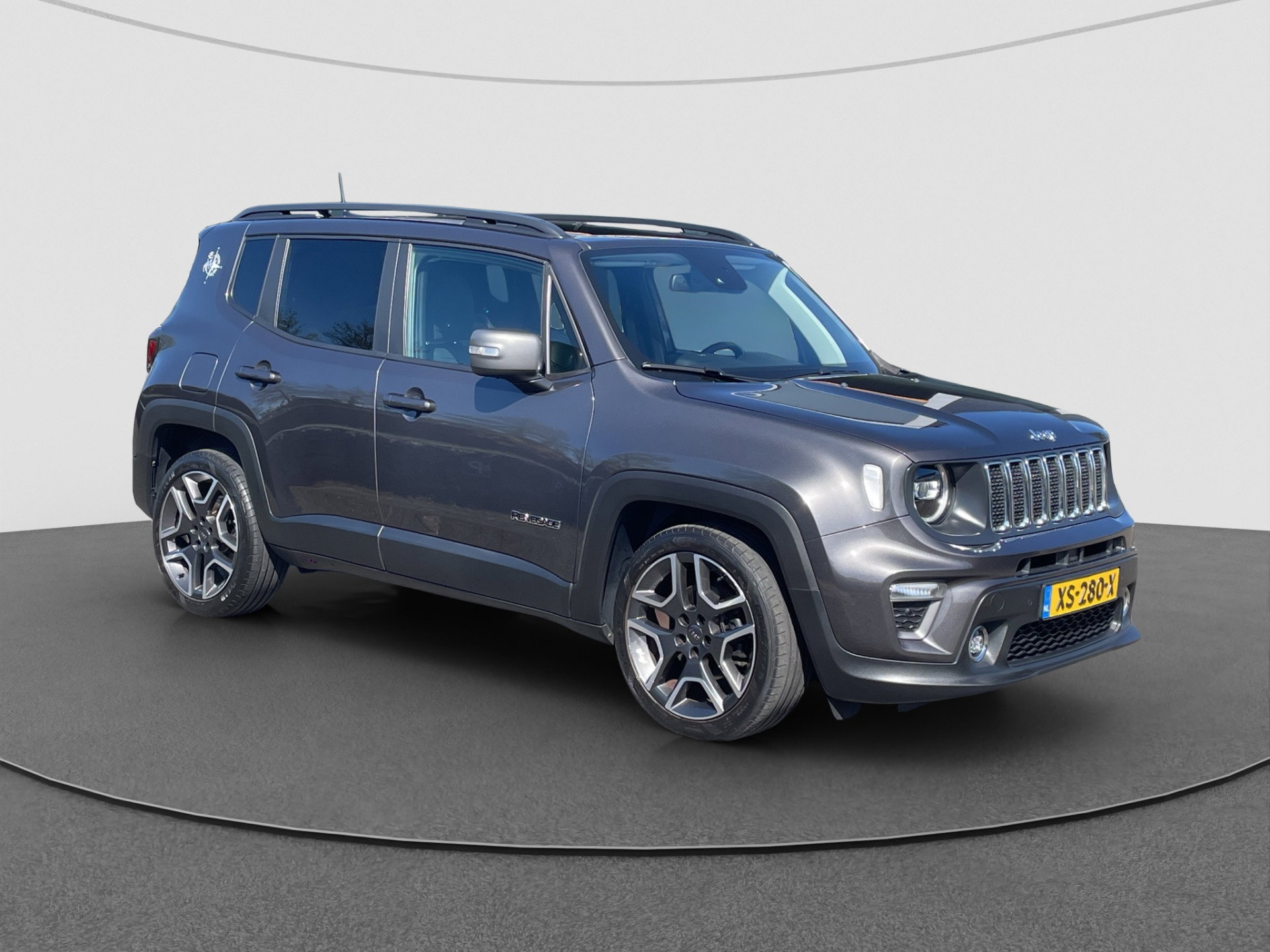Foto van Jeep Renegade