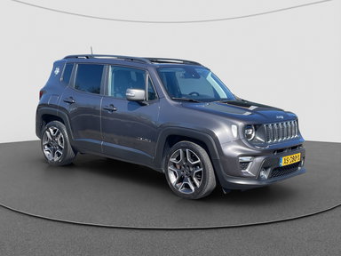 Foto van Jeep Renegade