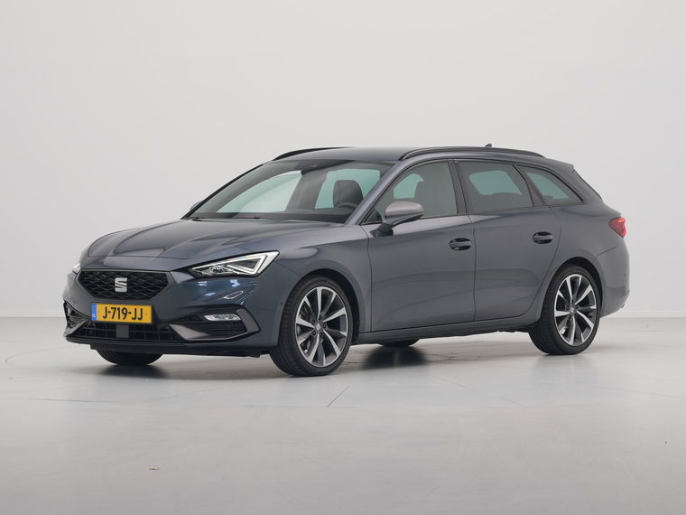Foto van SEAT Leon