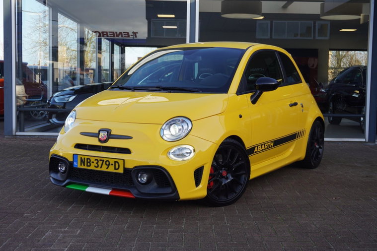 Foto van Fiat 500