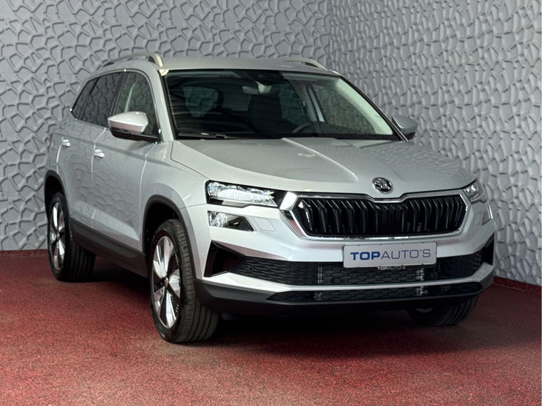 Foto van Škoda Karoq