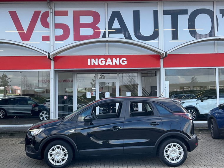Opel Crossland X
