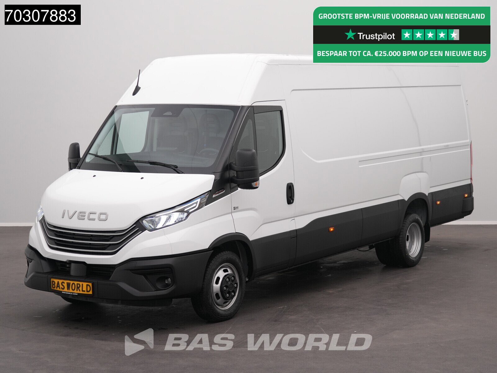 Foto van Iveco Daily