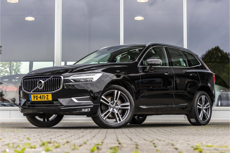 Volvo XC60 foto 1