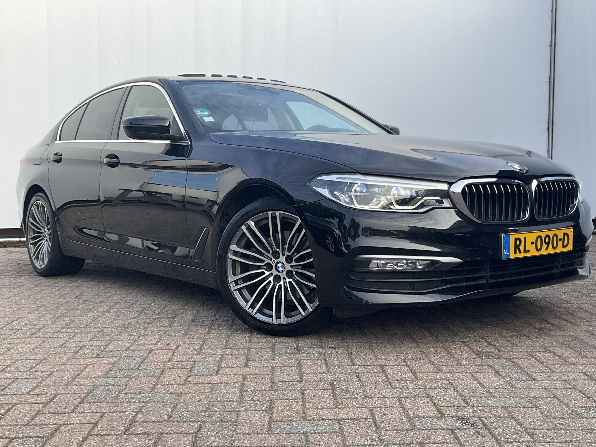 Foto van BMW 5 Serie