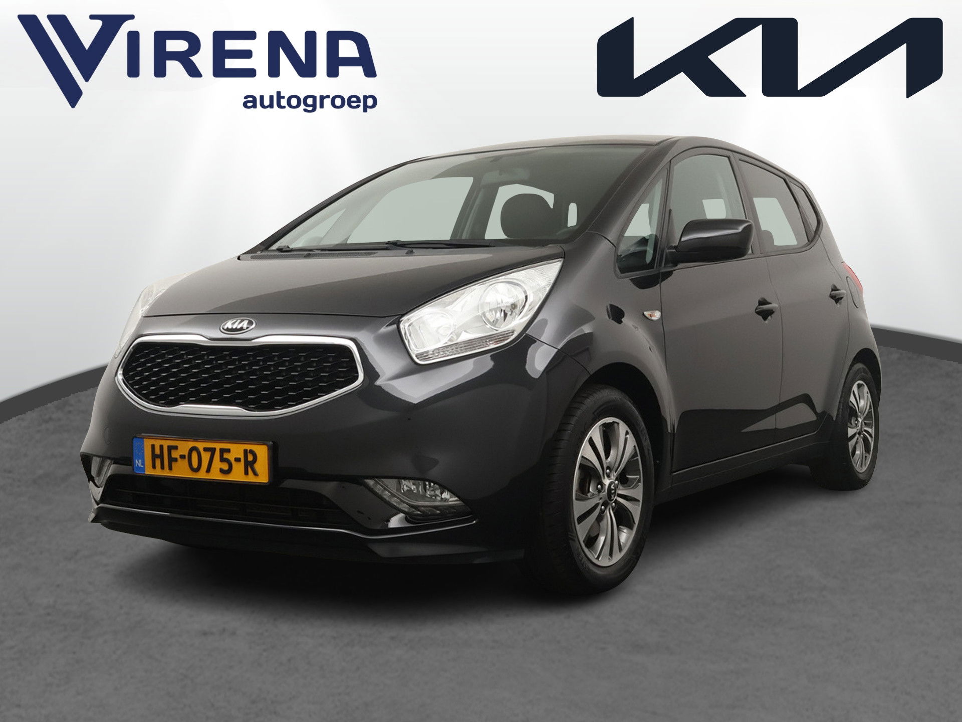 Foto van Kia Venga