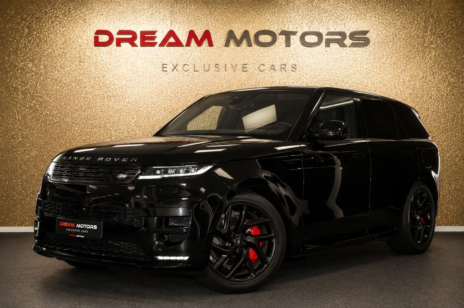 Foto van Land Rover Range Rover Sport