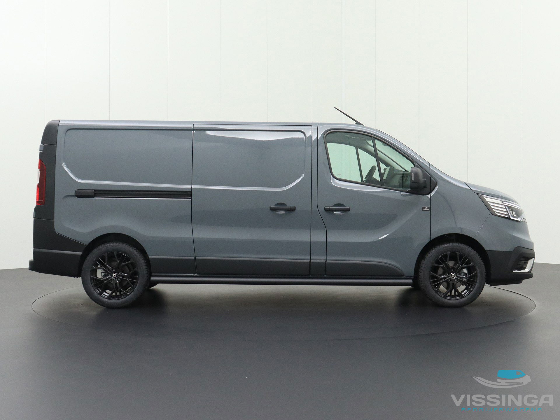 Foto van Renault Trafic