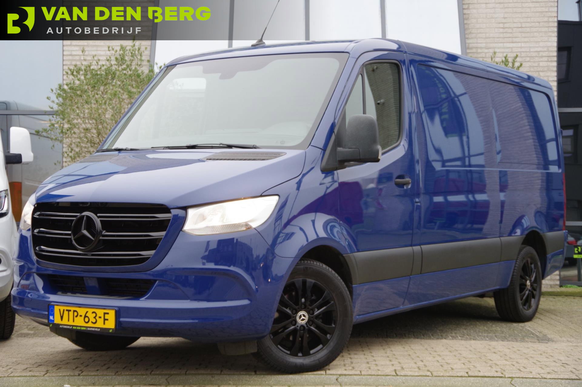Foto van Mercedes-Benz Sprinter